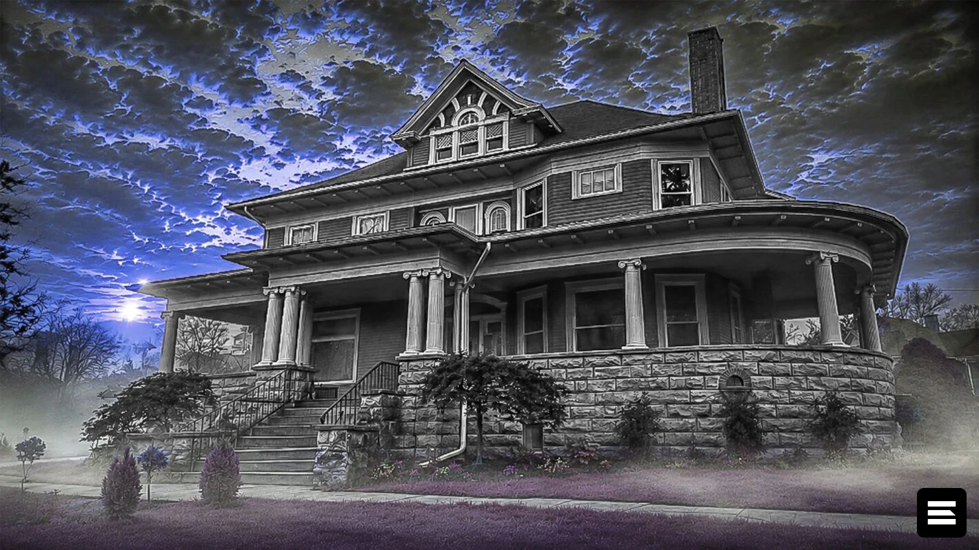 Призрачный дом Бихл-Манор: HGTV расследует истории о детях и музыке