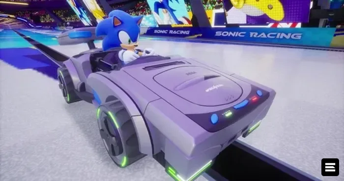 Sonic Racing CrossWorlds раскрывает планы на 2024 год