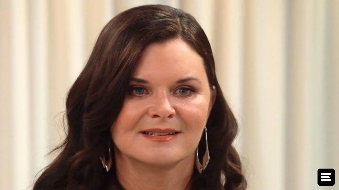Хизер Том из «The Bold and the Beautiful» получила награду за роль безжалостной Кэти