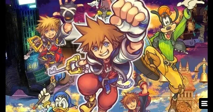 Kingdom Hearts Collection возглавила японские игровые чарты