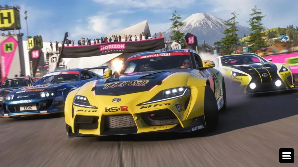Forza Horizon 6: релиз на PS5 перенесён на 2027 год