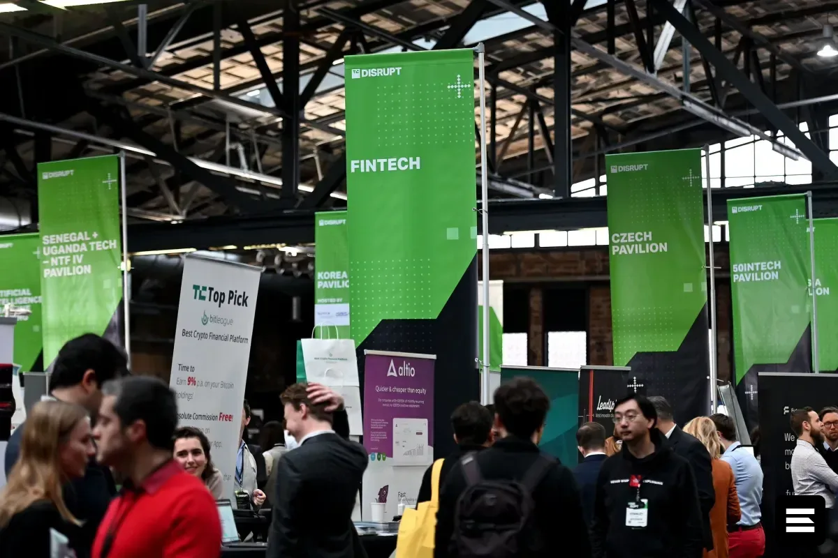 Осталось 3 дня для участия в экспозиции TechCrunch Disrupt 2026