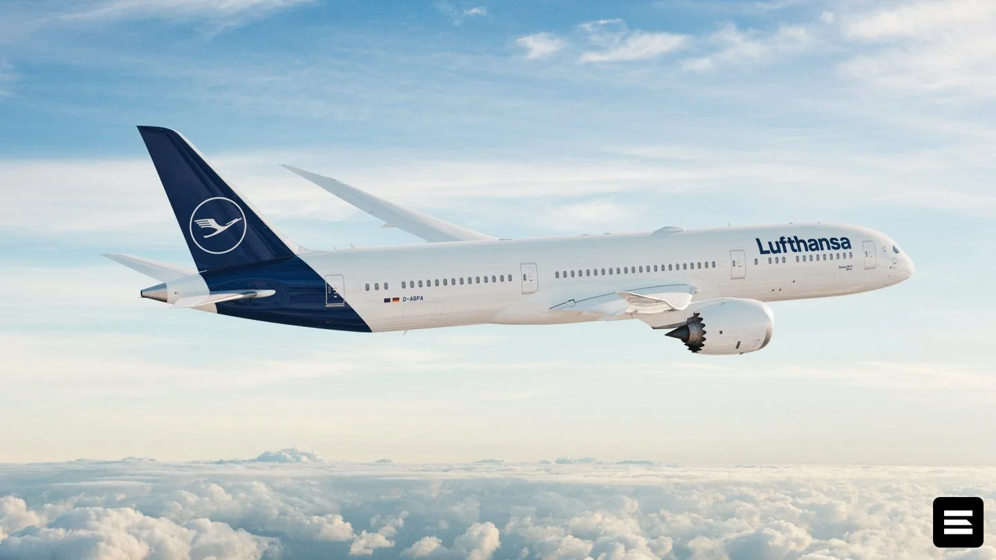 Lufthansa Group увеличит число рейсов в Японию до 50 в неделю к 2027 году