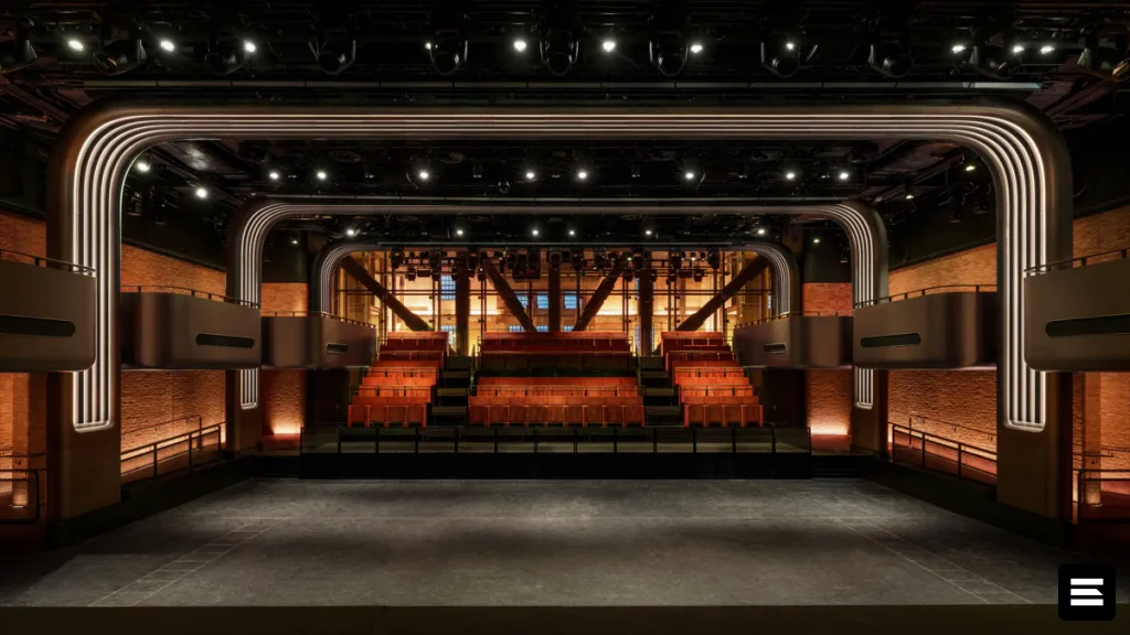 Apple открыла концертный зал Apple Music Hall в Лондоне