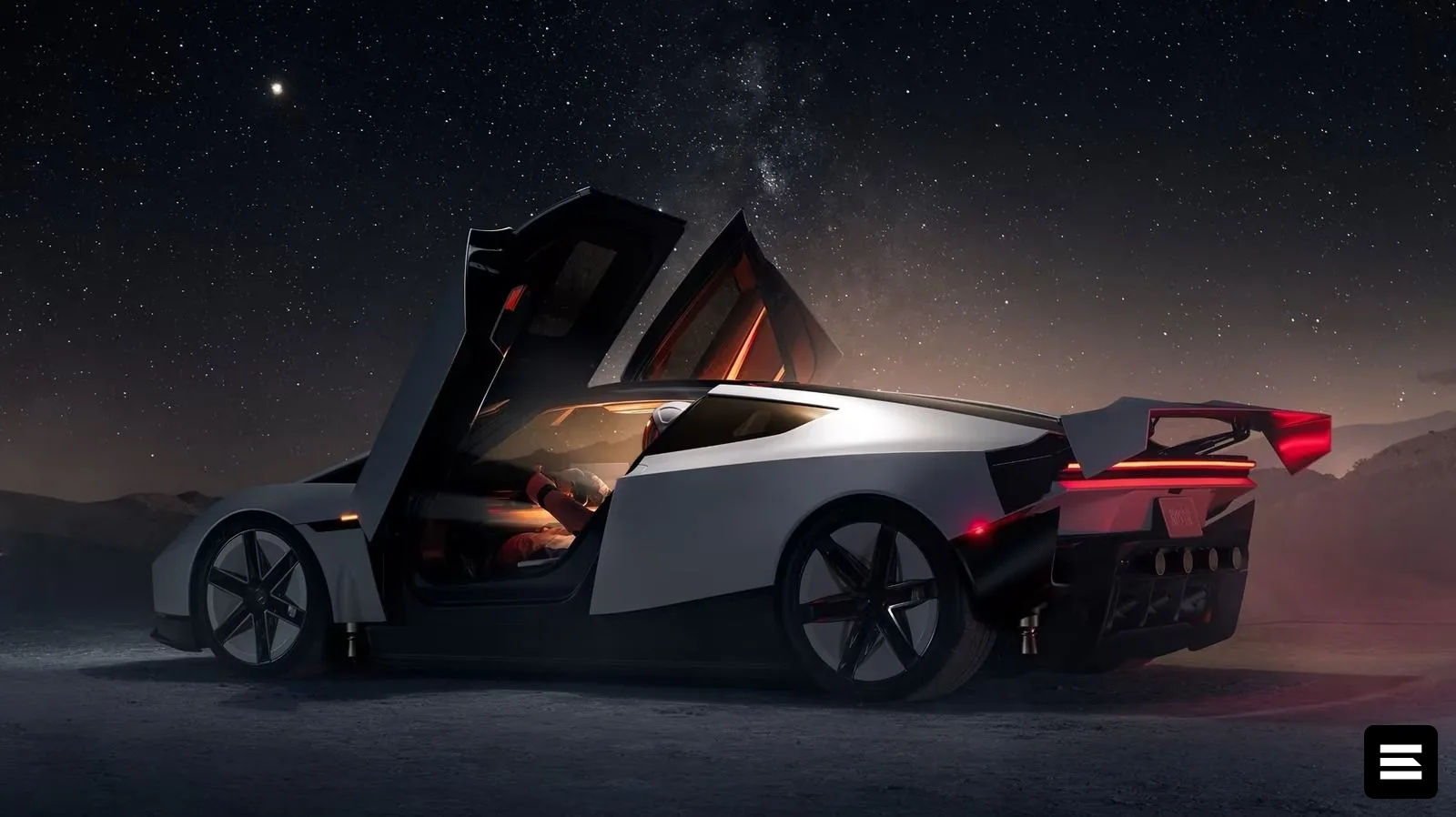 Tesla Roadster: старт производства в 2028 году