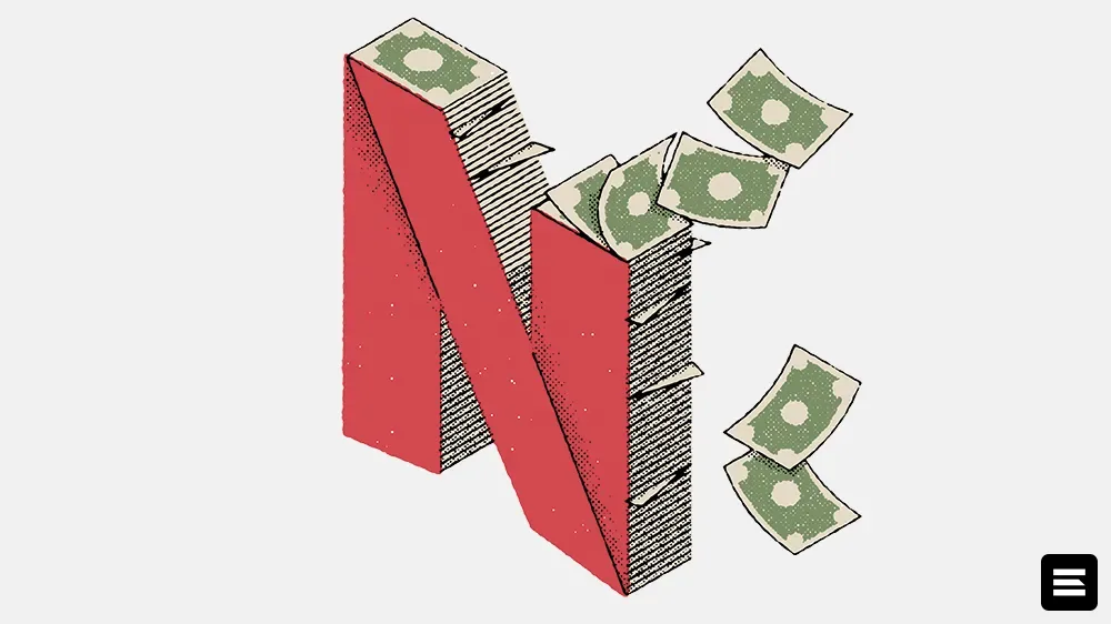 Netflix уволил топ-менеджера и сократил штат на фоне рекордной прибыли