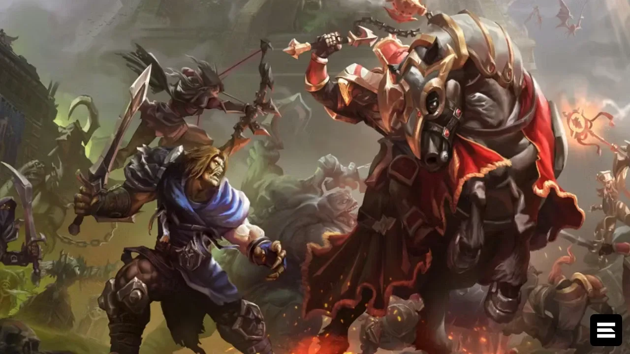 Warcraft 3: Reforged получила дополнение Forsaken Kingdom и новую антипиратскую систему