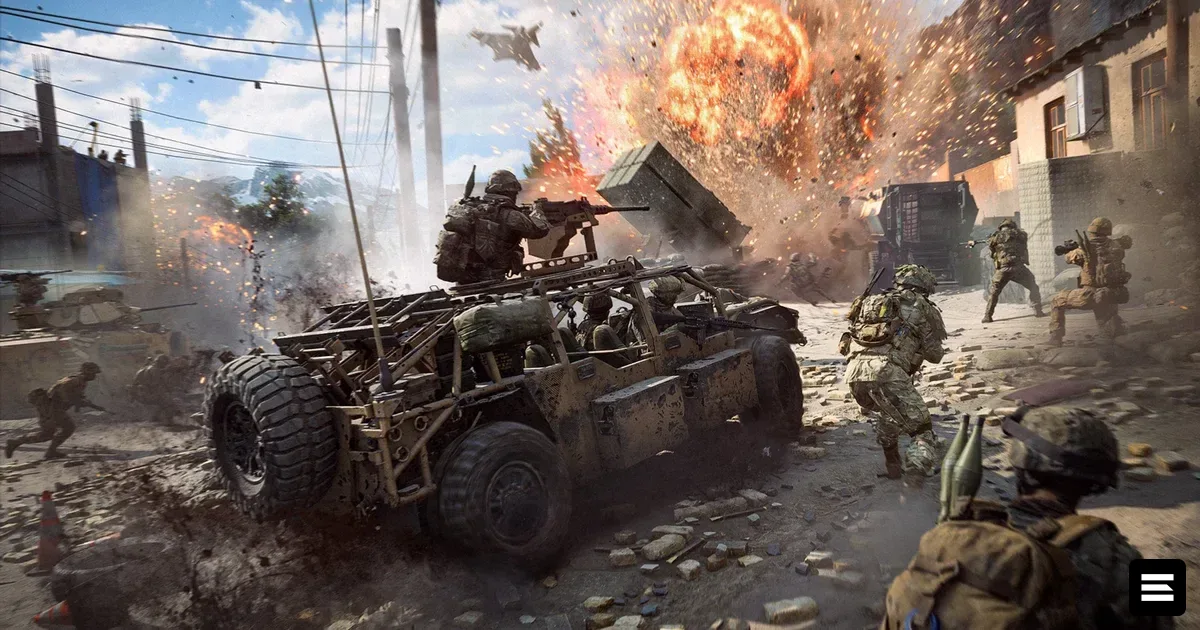 Sony планирует снять фильм по Battlefield с Майклом Б. Джорданом
