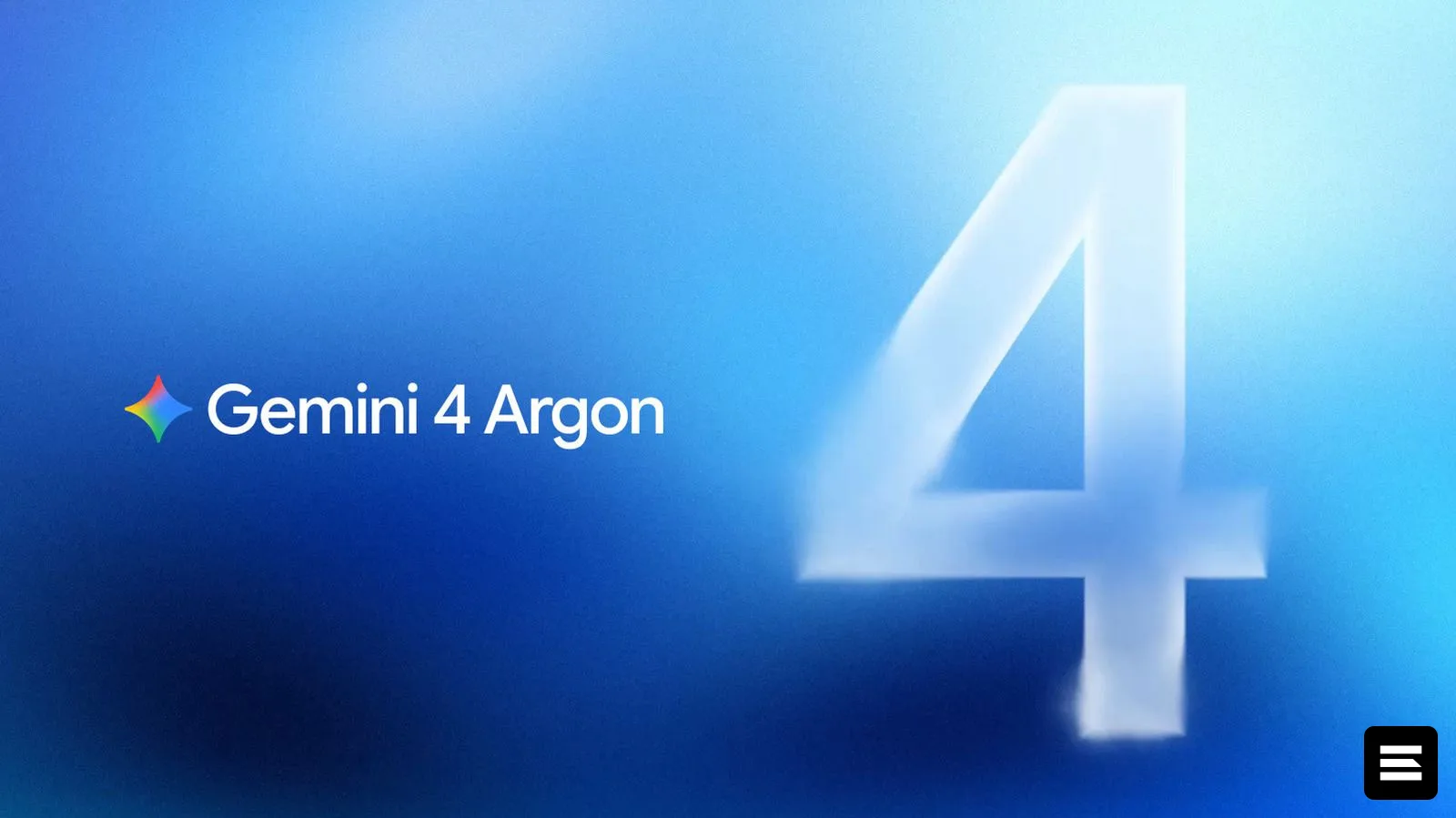 Google Gemini 4 Argon доступен в приложении Gemini и режиме AI в Поиске