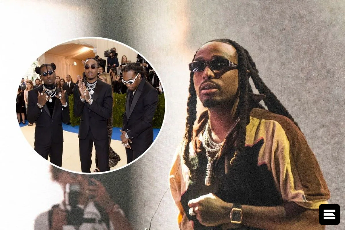 Quavo рассказал, как уход из жизни Takeoff помогла наладить отношения с Offset