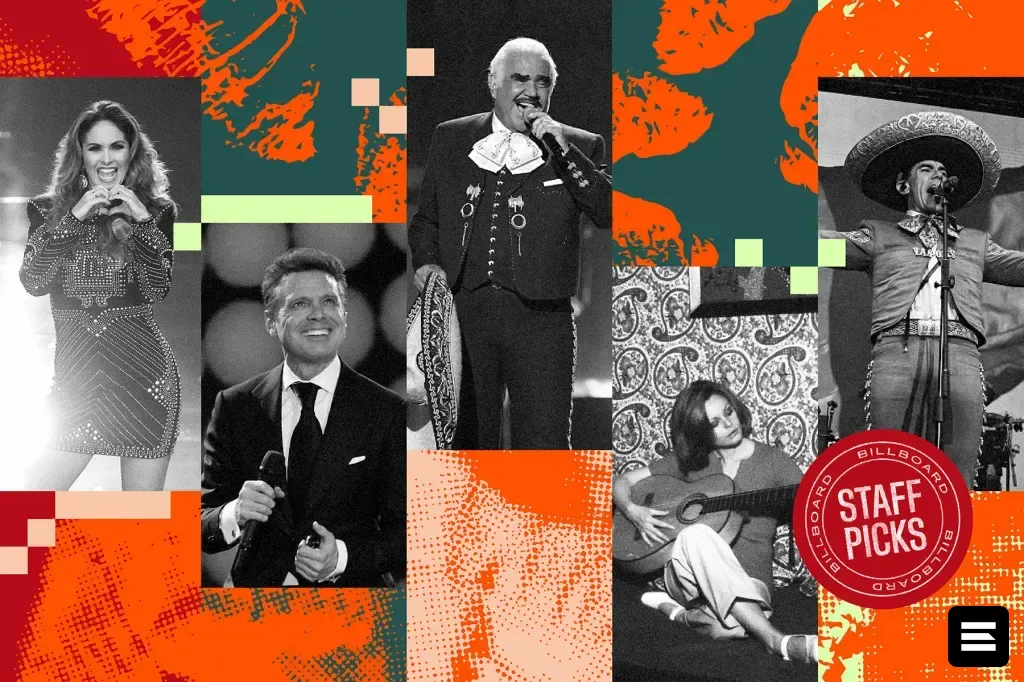 Billboard представил рейтинг из 50 лучших песен мариачи всех времён