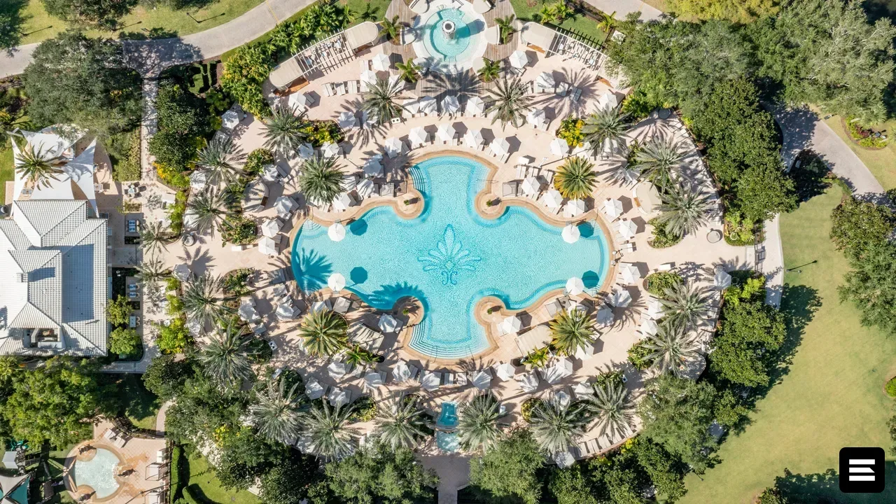 Рейтинг Condé Nast Traveler: лучшие курорты Орландо в 2026 году