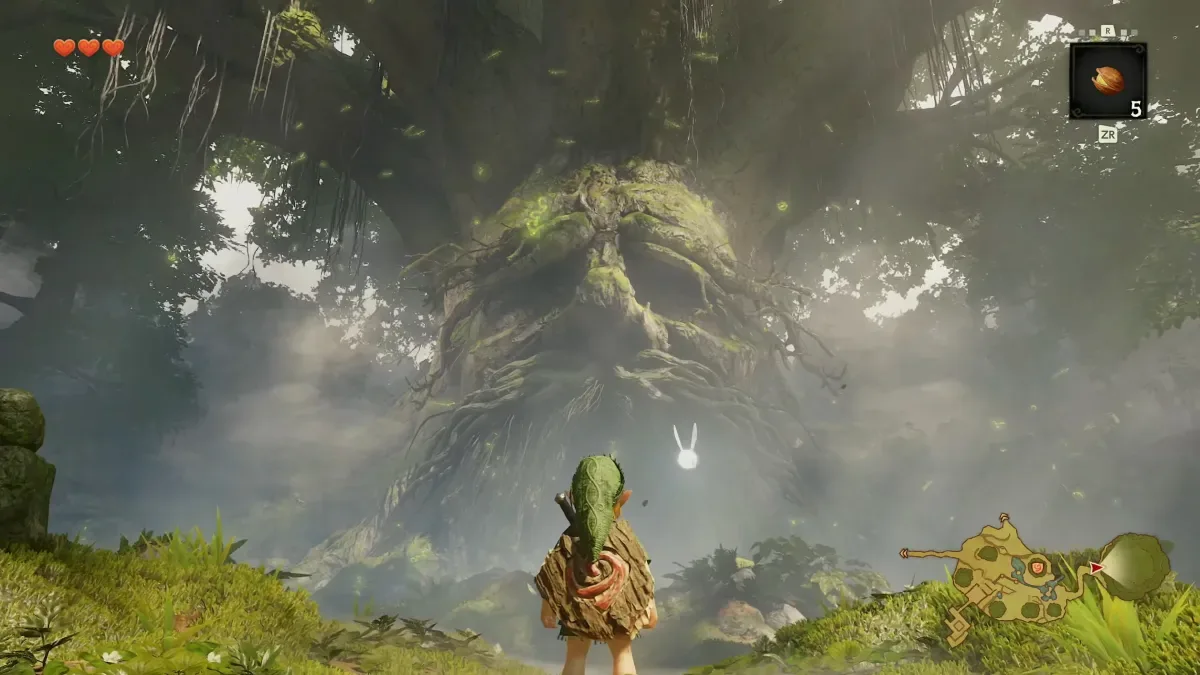 Ремейк The Legend of Zelda: Ocarina of Time выйдет 5 ноября — эксклюзив на Switch 2