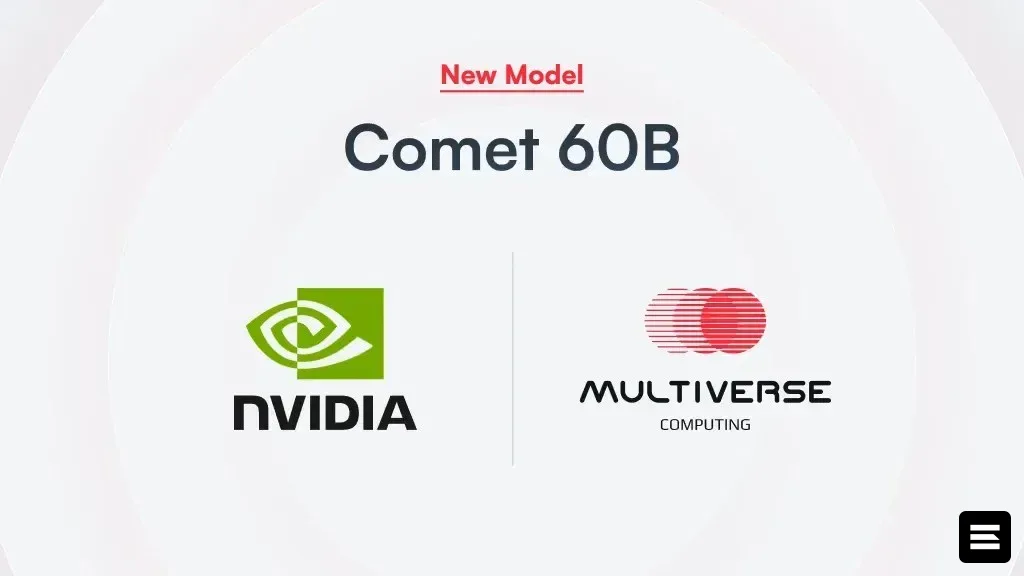 Multiverse Computing представила модель ИИ Comet 60B