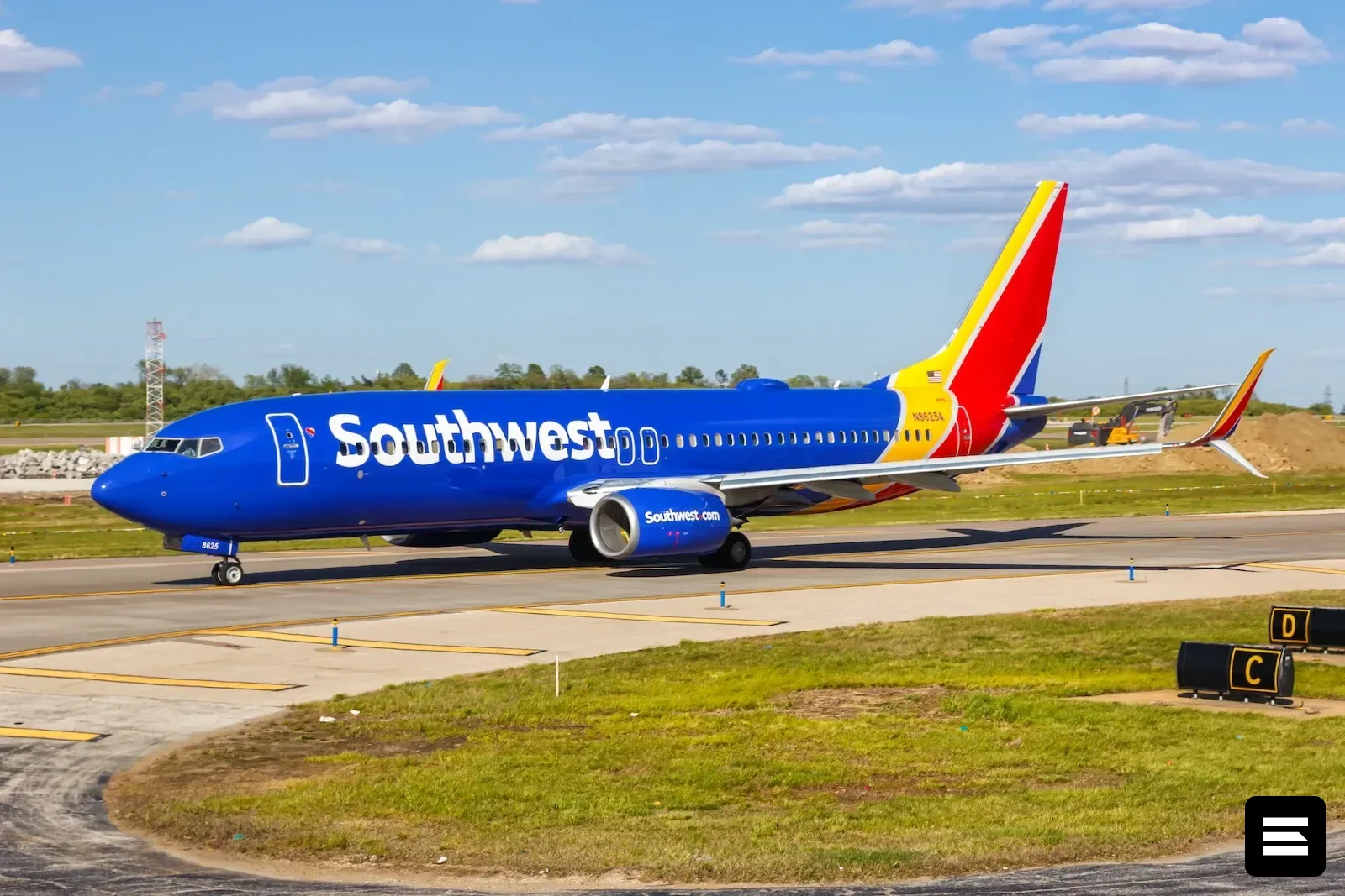 Southwest запускает новый маршрут на Карибы