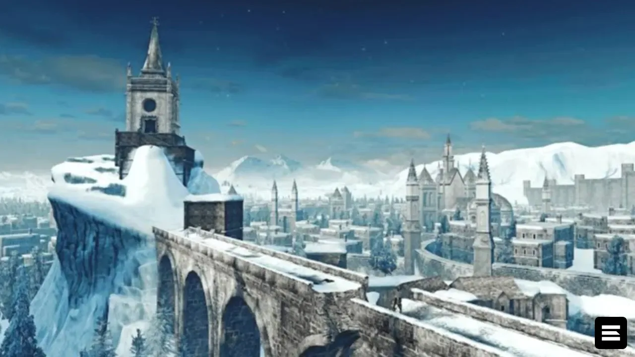 Моддер перенёс локацию из Dark Souls 2 в Elden Ring Nightreign