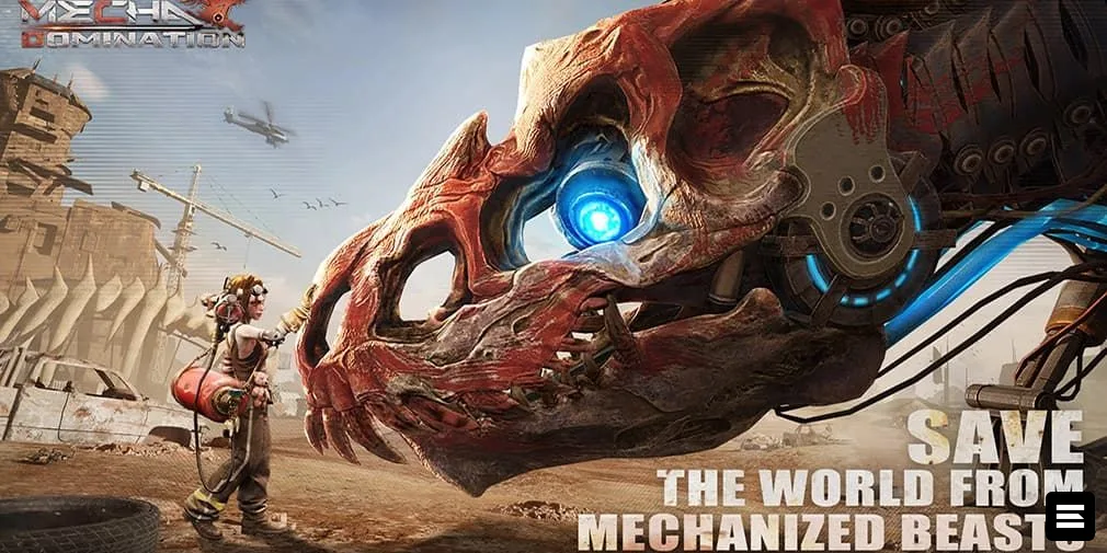 Mecha Domination: новые промокоды для получения наград в октябре 2026