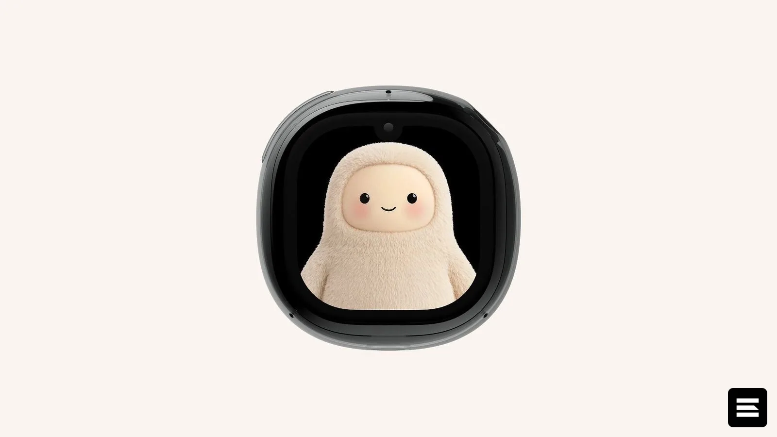 Meta представляет Muse Charm — гаджет в стиле Tamagotchi с ИИ Muse