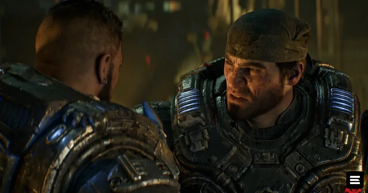 Gears of War: следующая игра выйдет раньше, чем через семь лет