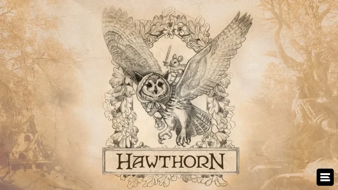 Hawthorn раскрывает тайны мудрой совы в новом арте