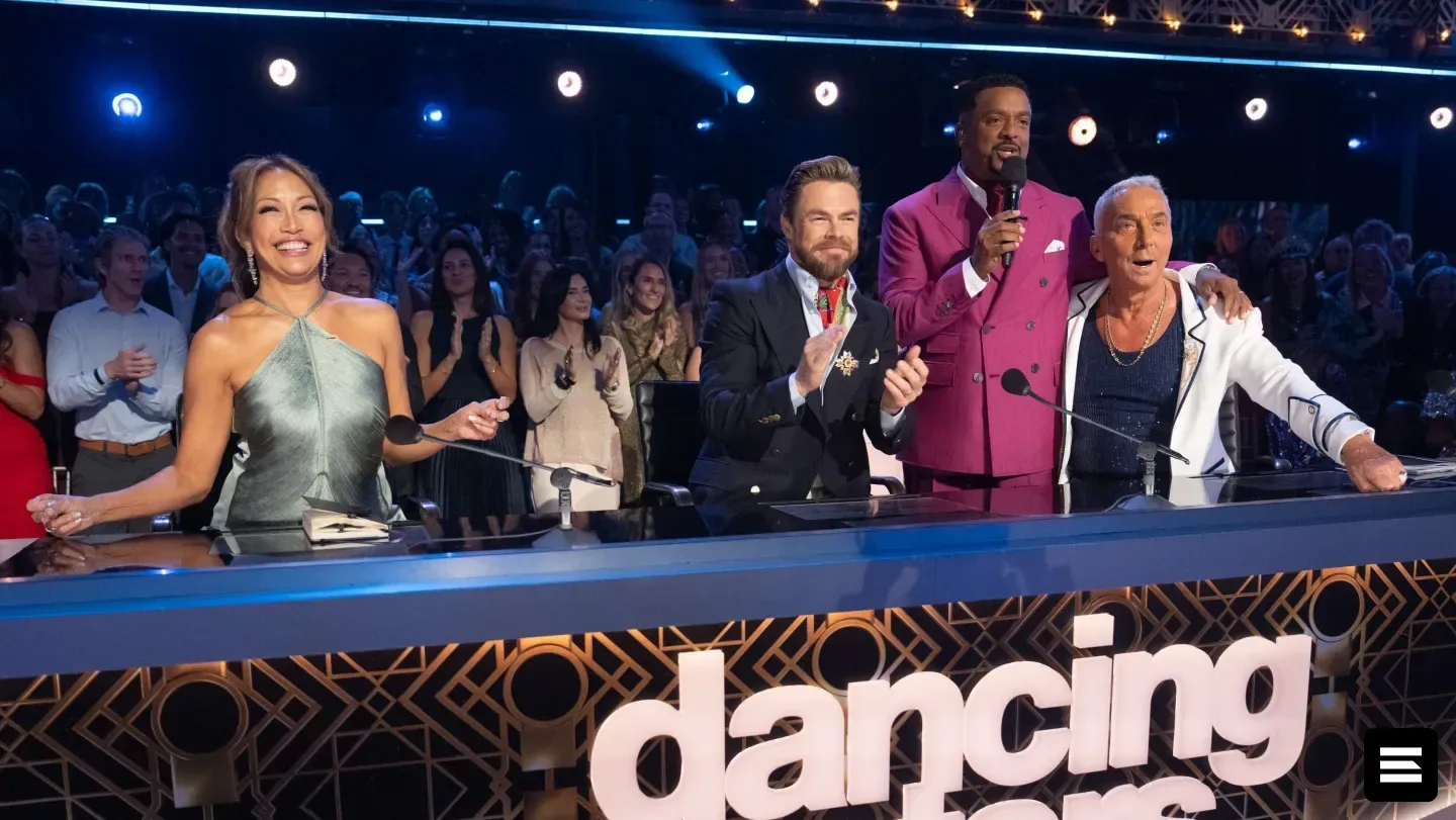 Dancing With the Stars: кто покинул проект после вечера, посвященного Mariah Carey
