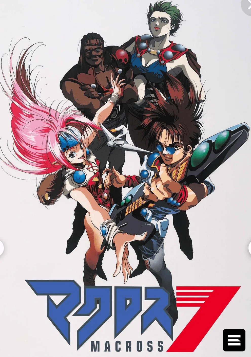 Ушёл из жизни создатель дизайнов персонажей Macross 7 и Knight’s & Magic Кэнитиро Кацура