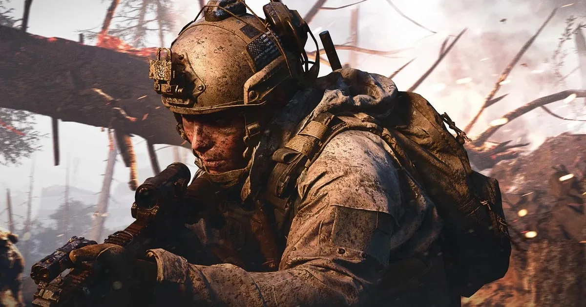 Бета Call of Duty: Modern Warfare 4 не прибавила игроков в Steam за второй уикенд