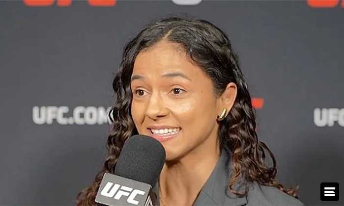 Наталия Силва: путь от зала UFC до боя за титул