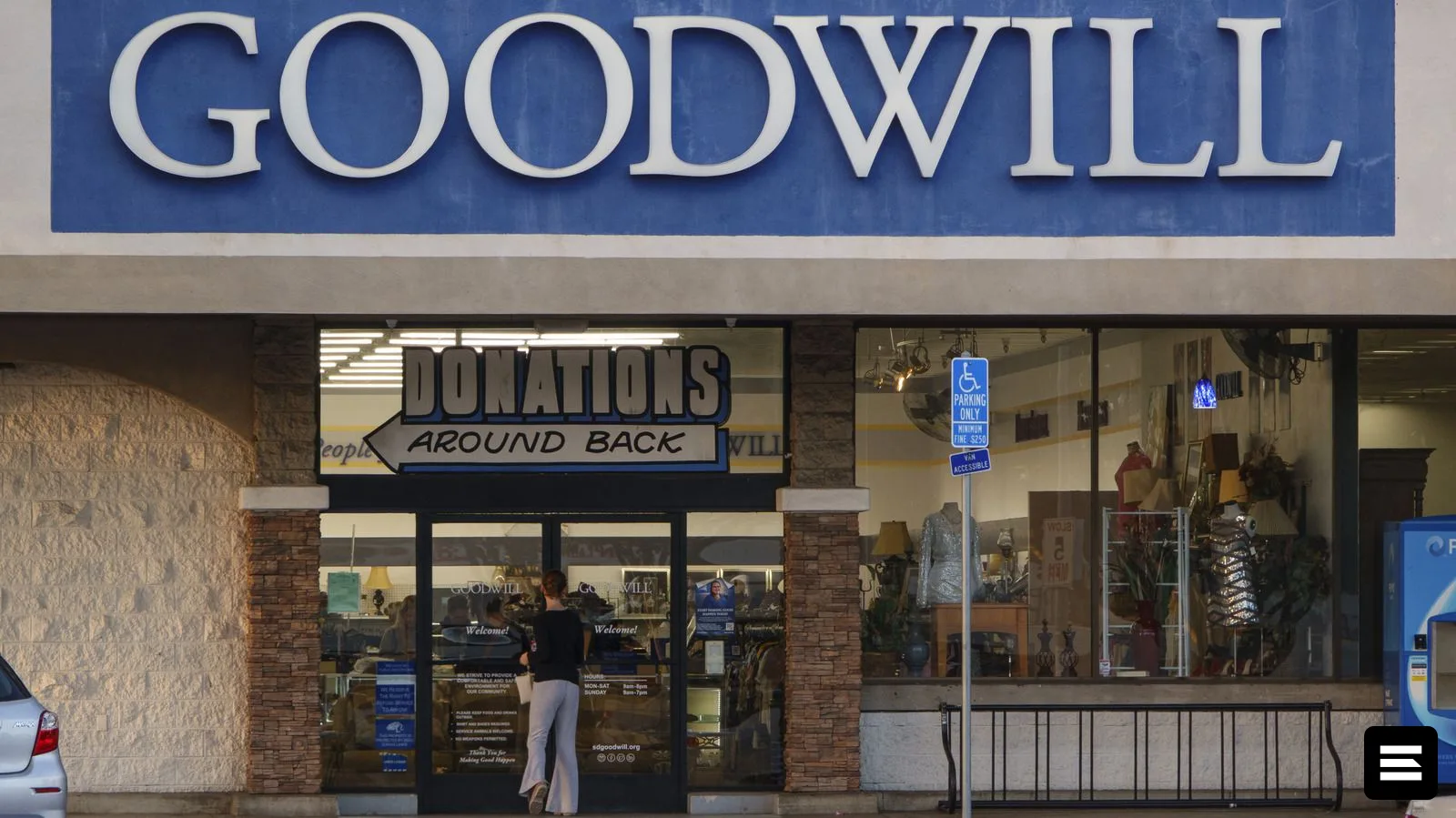 Goodwill обновляет старые компьютеры: как утилизируются донорские детали