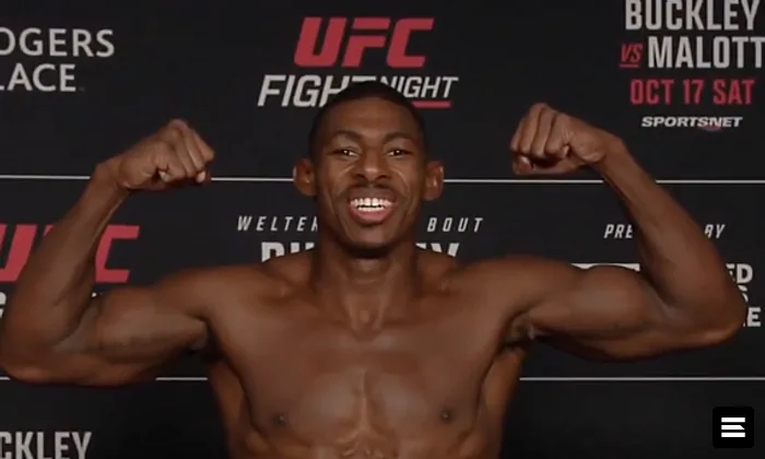 UFC Edmonton: Все бойцы прошли взвешивание перед турниром