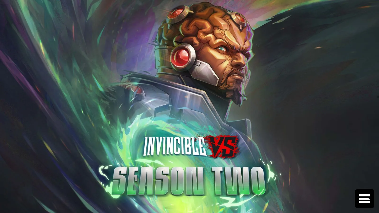Angstrom Levy появится в Invincible VS 13 октября