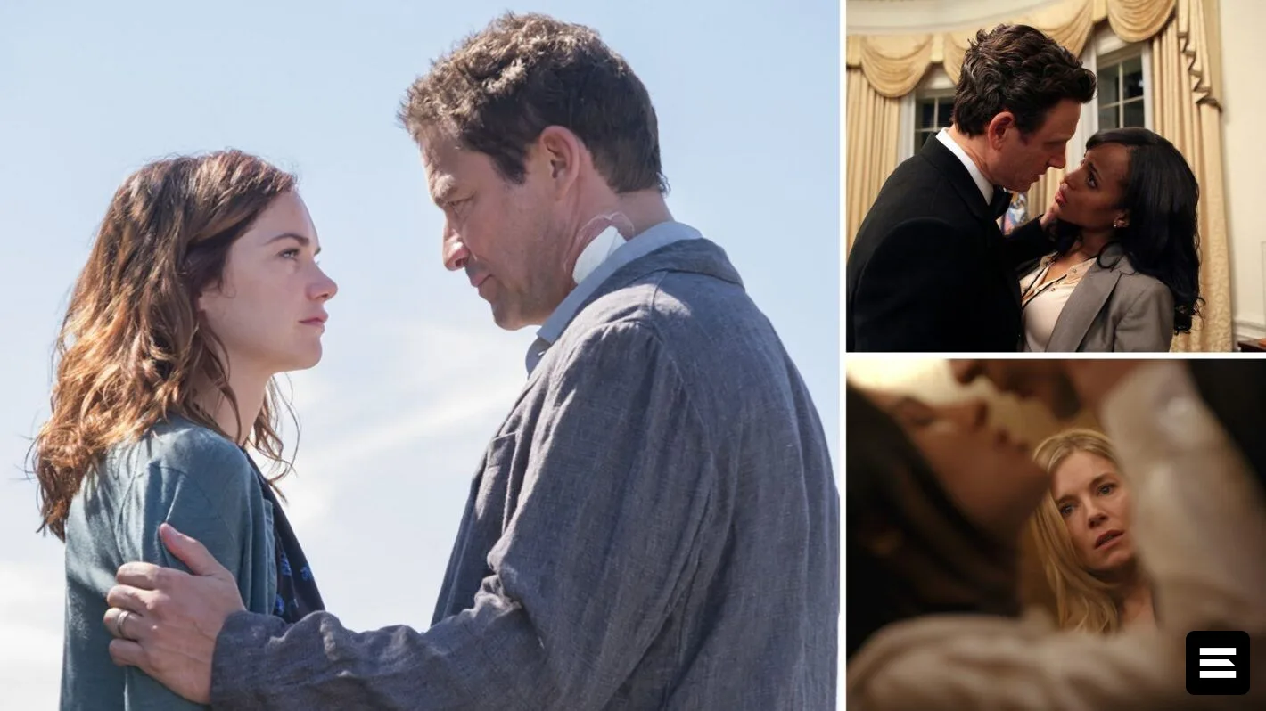 Сериал «The Affair» вернулся: что стало с героями после 12 лет