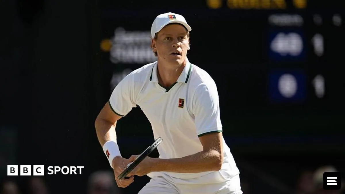Синнер не защитит титул на China Open из-за травмы колена