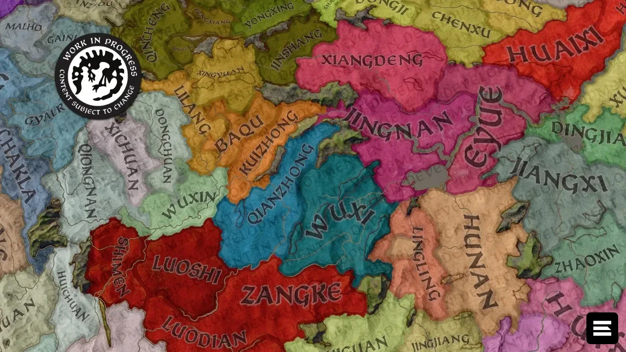 Crusader Kings 3 ускорит симуляцию и снизит нагрузку на память
