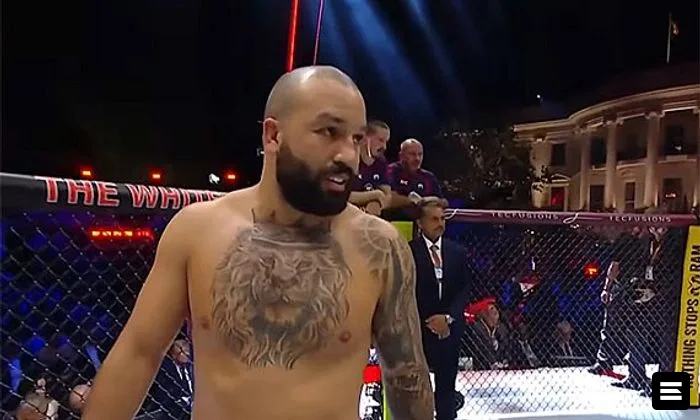 Хокит раскритиковал Волкова за насмешки над боем за пояс чемпиона UFC