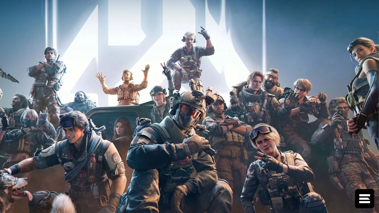 Delta Force: второй год игры отметили новым режимом на 5v5