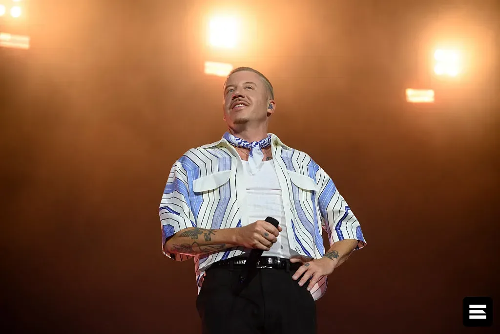 Macklemore вернётся на сцену на Red Rocks в октябре