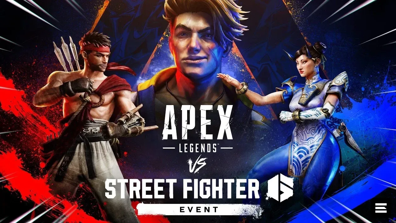 Apex Legends объединится с Street Fighter 6