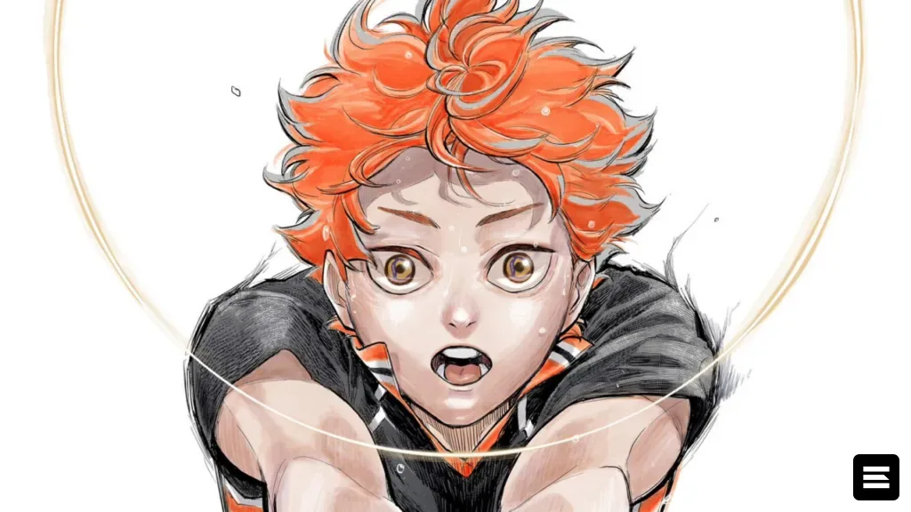 Haikyu!!: Новое сотрудничество с Haruko после 7 лет