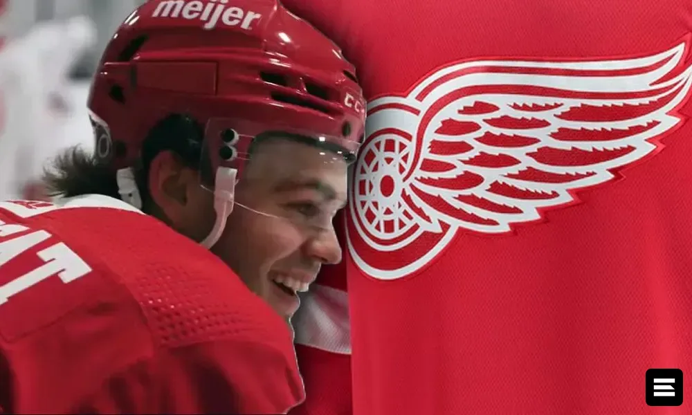 Alex DeBrincat близок к семилетнему контракту с Detroit Red Wings