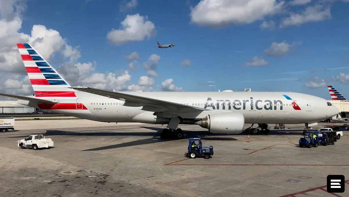 American Airlines сменила главу планирования маршрутов