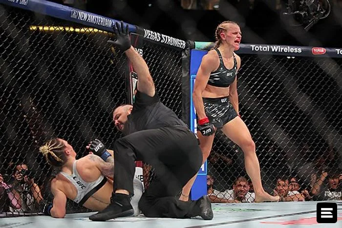 UFC 335: Мэйси Барбер встретится с Карли Джудис