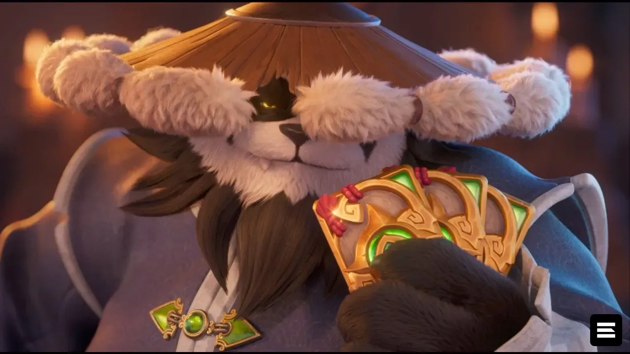 В Hearthstone объявили новый класс — Монах