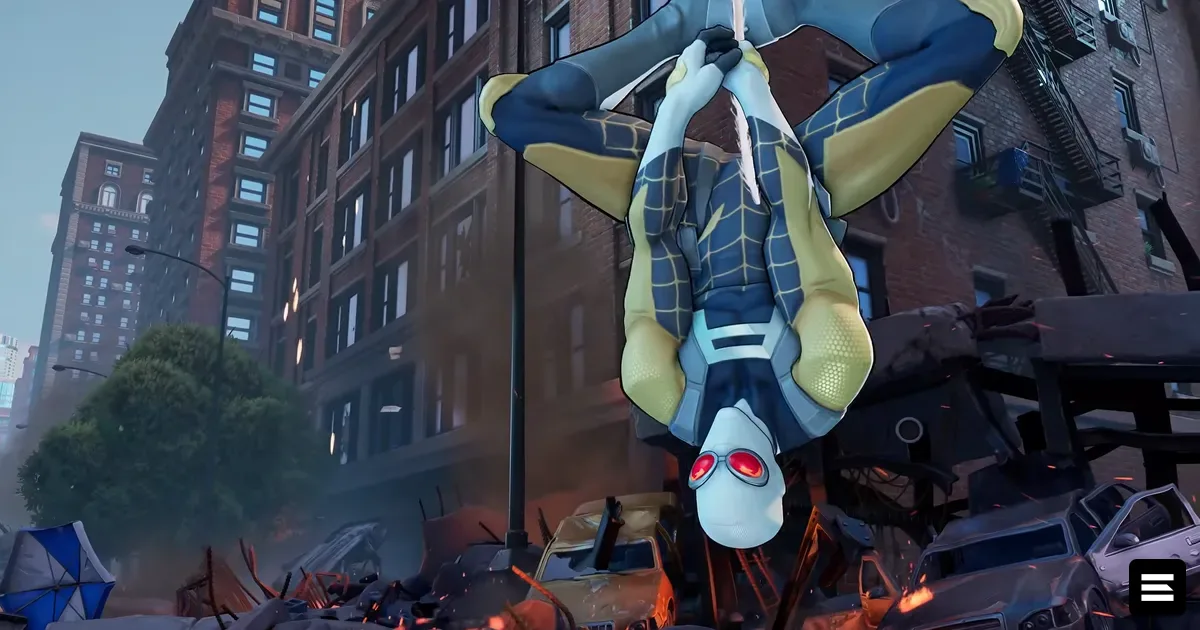 Invincible VS представит Agent Spider в предстоящем DLC