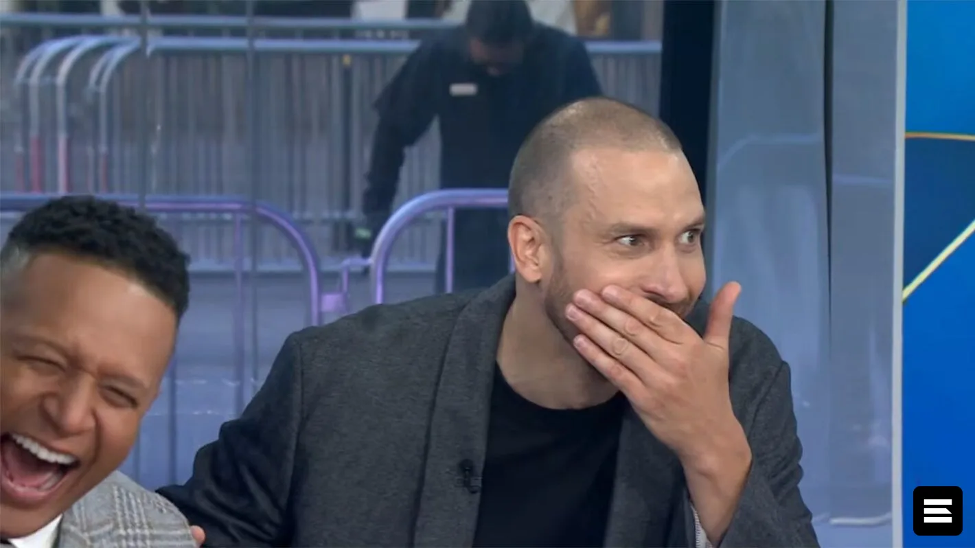 Актер «Семьи Пристли» сожалеет о неосторожном слове в эфире «Сегодня»