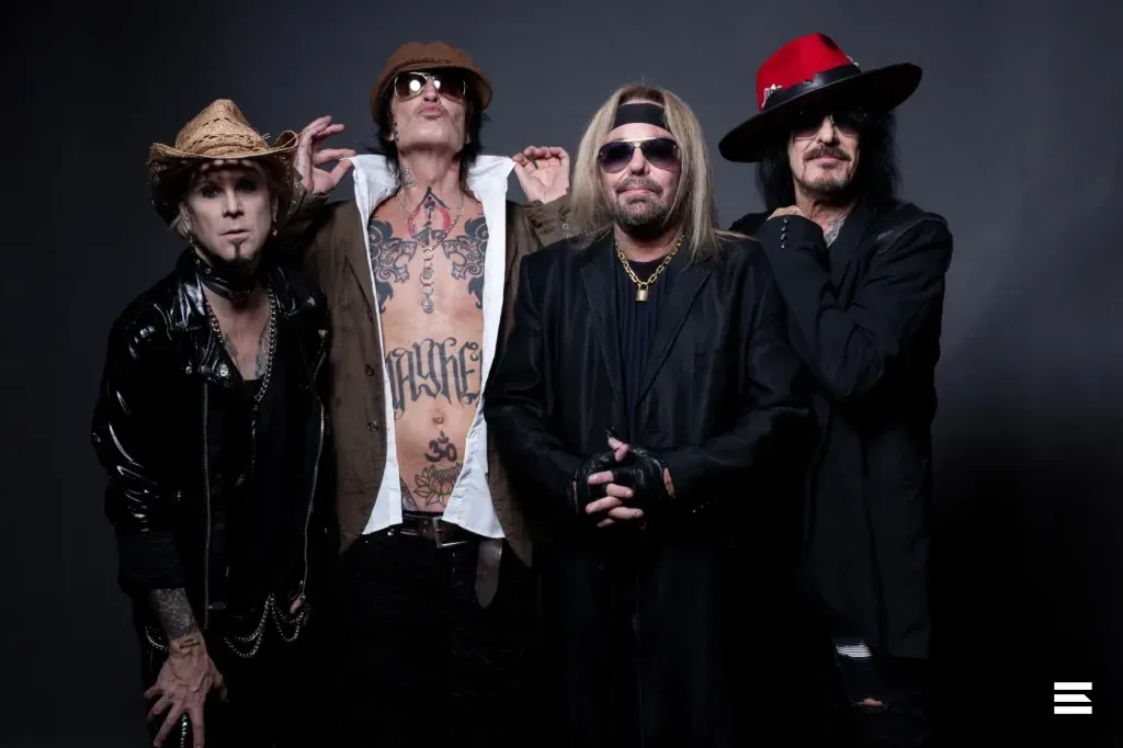 Mötley Crüe анонсировали четвёртое шоу в Лас-Вегасе