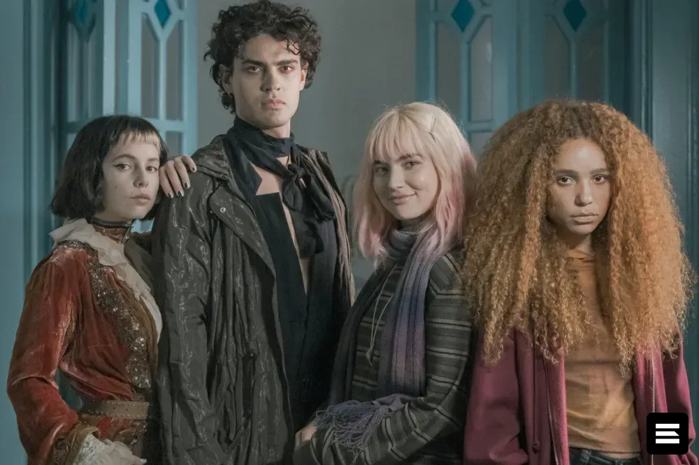 Globo заключил договор с BBC о сериале 'Blood Red'