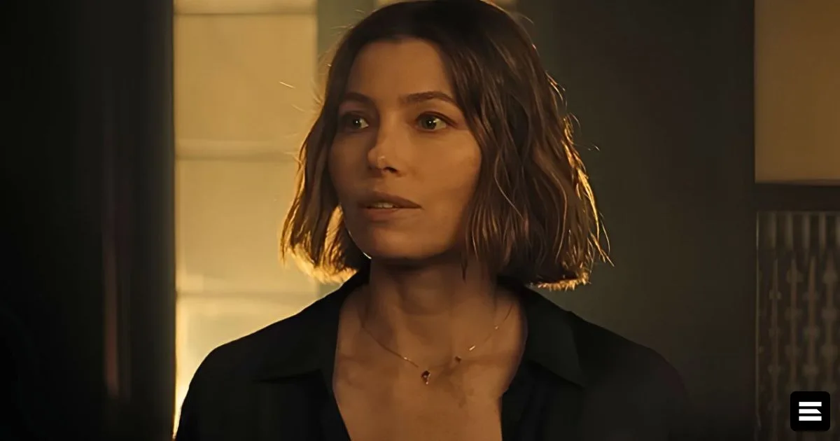 Джессика Бил демонстрирует тренировку к «Matchbox: The Movie» после вирусного ролика