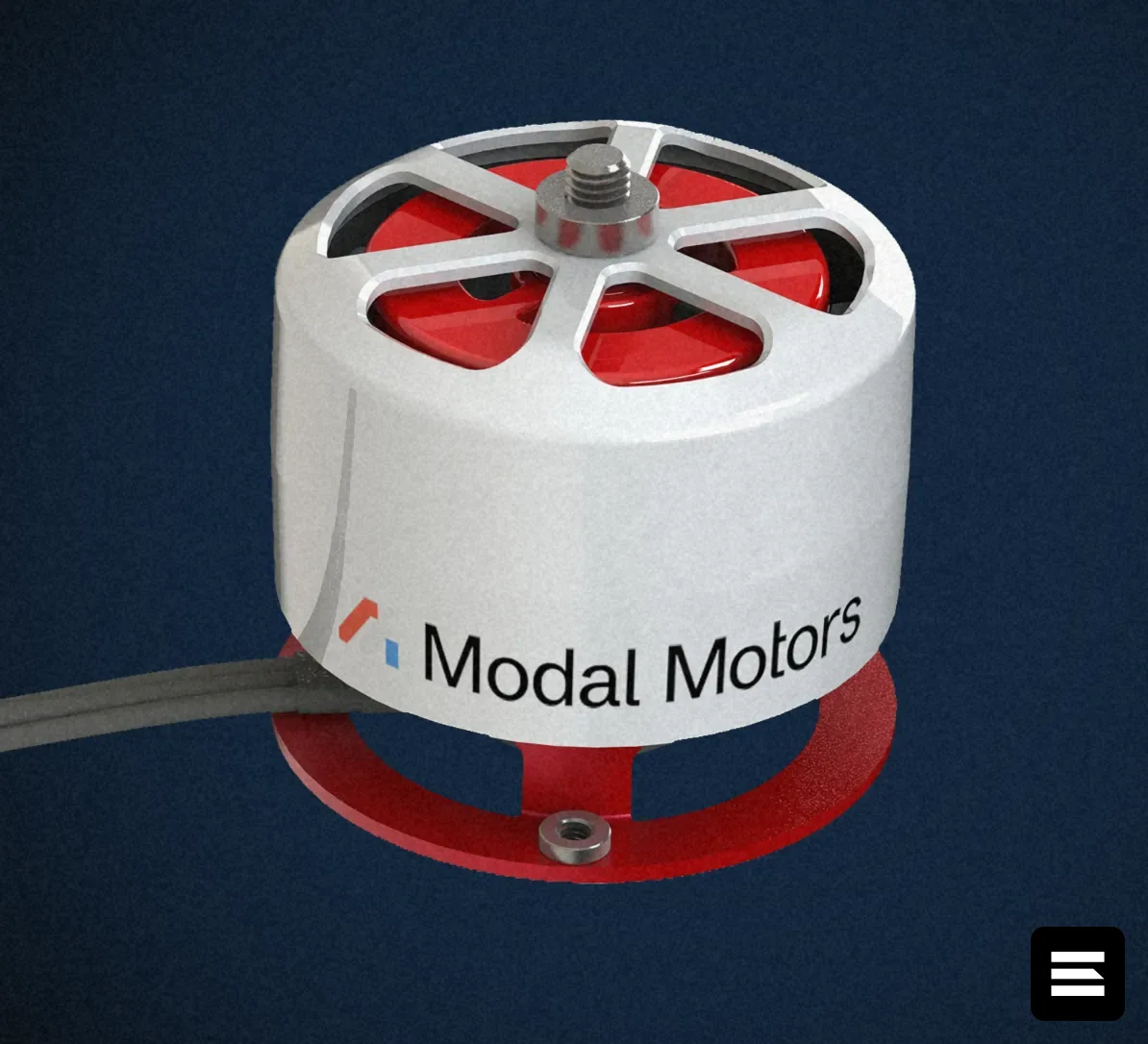 Modal Motors разрабатывает электромоторы без китайских редкоземельных магнитов