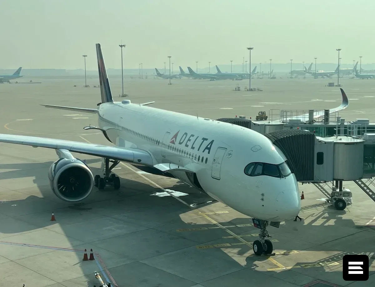 Delta Air Lines откладывает рейс Атланта‑Рияд до марта 2027